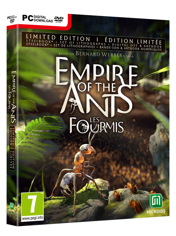 Empire of the Ants – Limited Edition PC