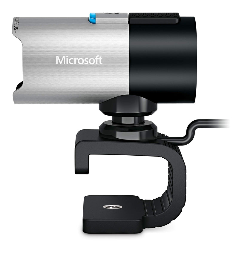 Microsoft LifeCam Studio Q2F-00016 Webcam HD Aluminium