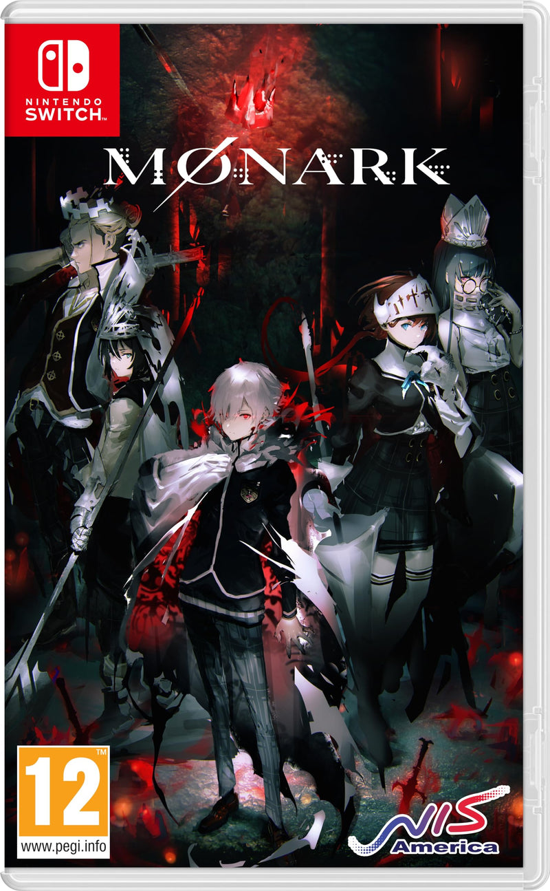 MONARK Standard Edition (Nintendo Switch)