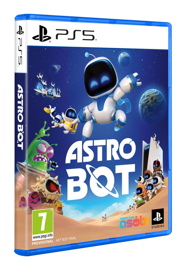 ASTRO BOT