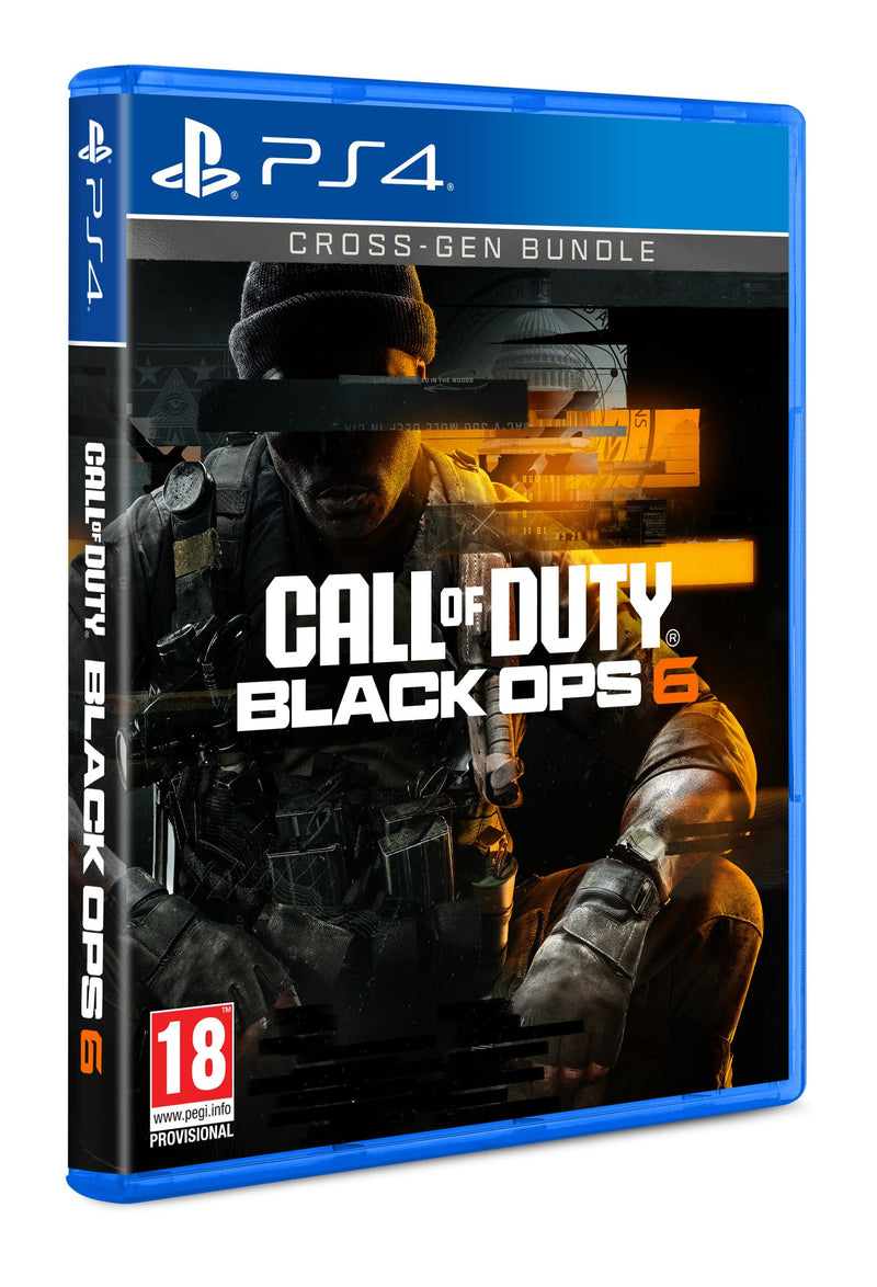 Call of Duty®: Black Ops 6 - Cross-Gen Bundle - PlayStation 4