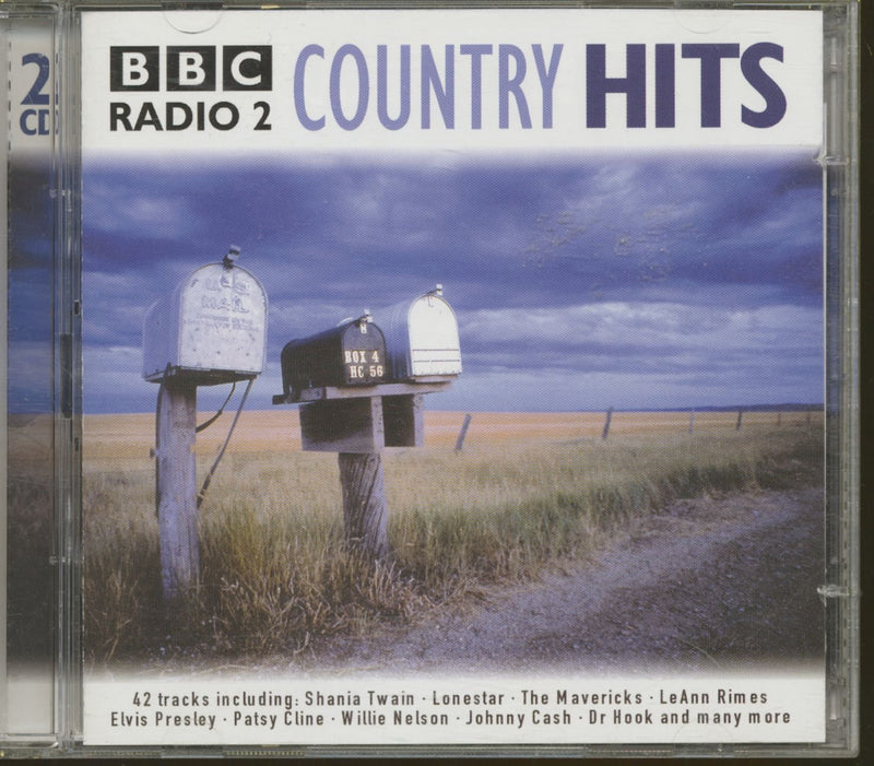 Radio 2 Country Hits