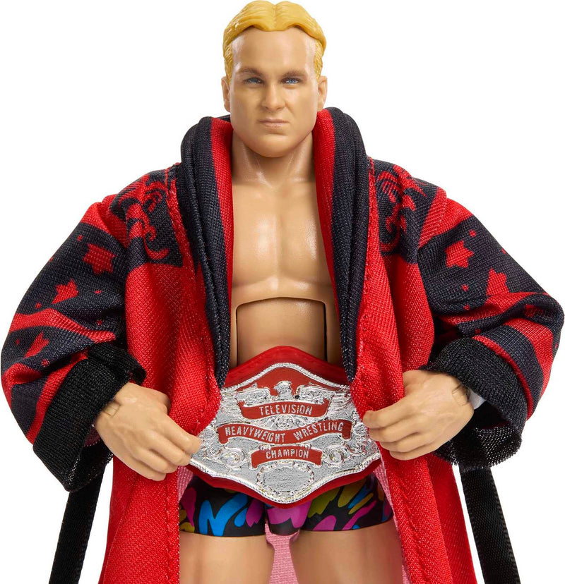 Mattel WWE Action Figures | WWE Elite “Stunning” Steve Austin Figure with Accessories | Collectible Gifts, HKN84