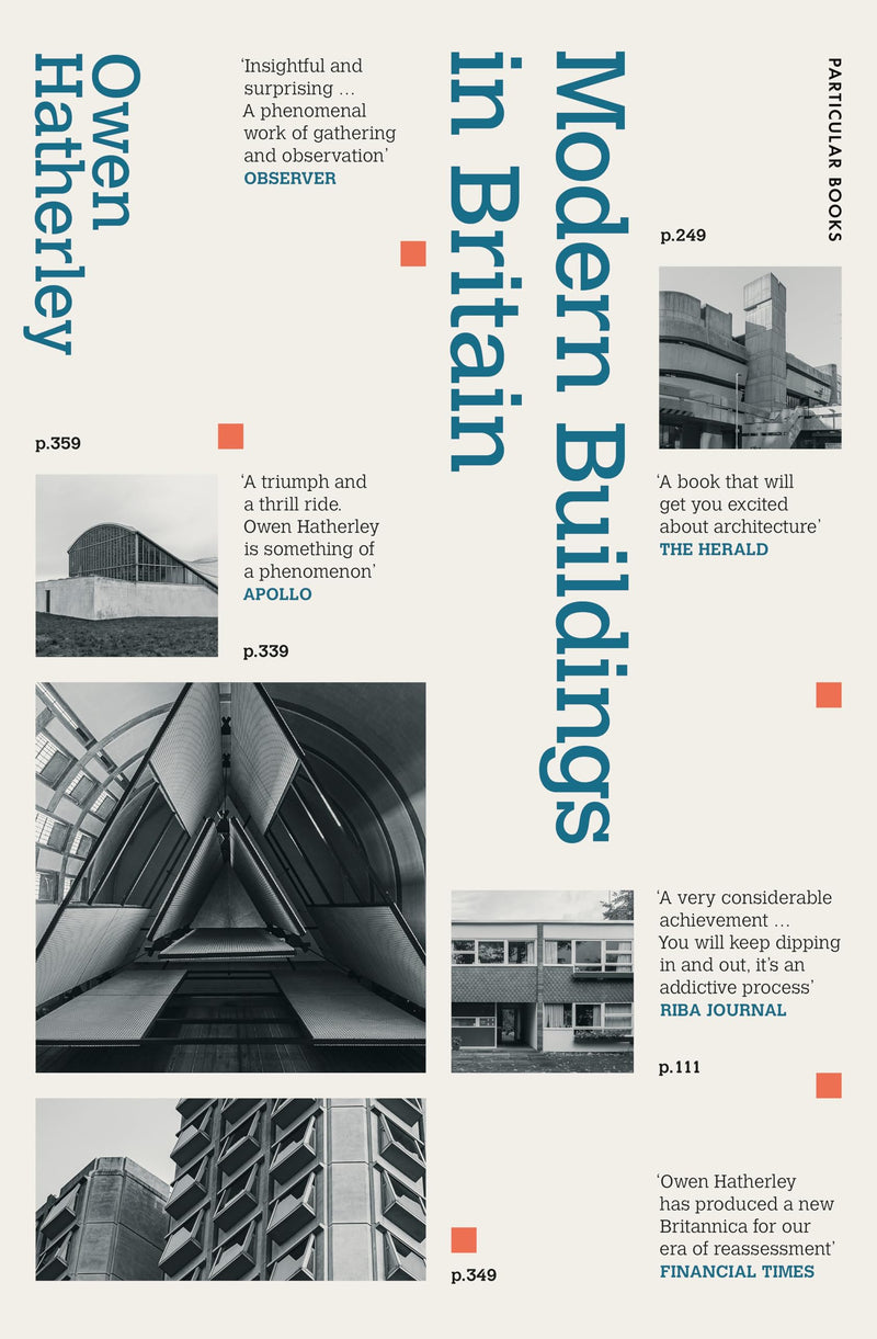 Modern Buildings in Britain: A Gazetteer