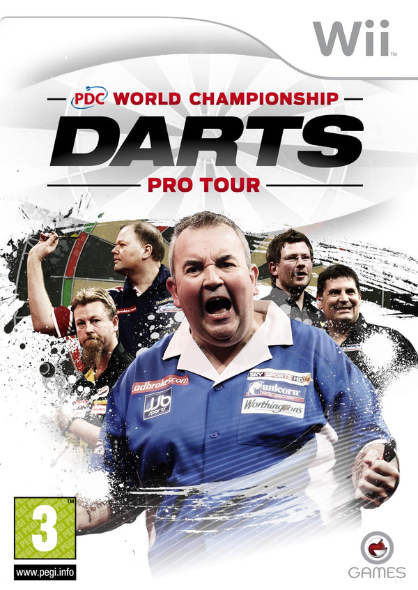 PDC World Championship Darts: ProTour (Wii)