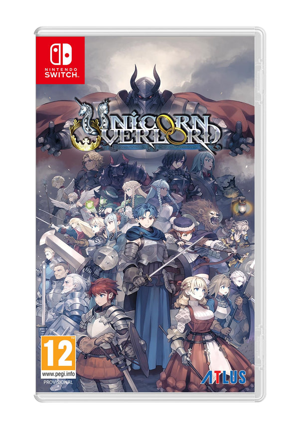 Unicorn Overlord - Standard Edition (Nintendo Switch)