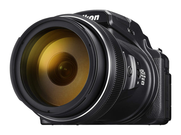 Nikon VQA060EA Coolpix P1000 - Black