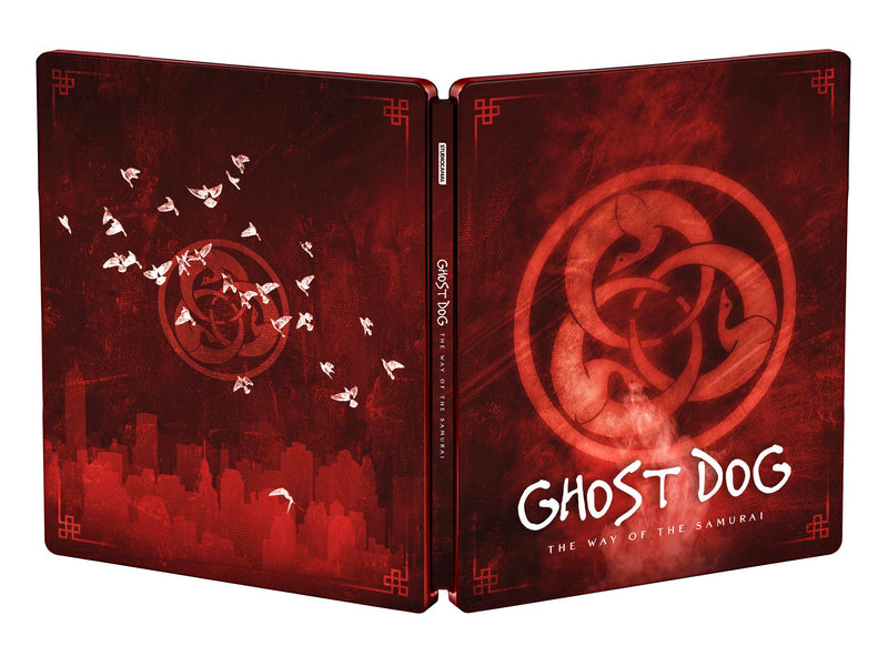 Ghost Dog: The Way Of The Samurai 4K UHD SteelBook