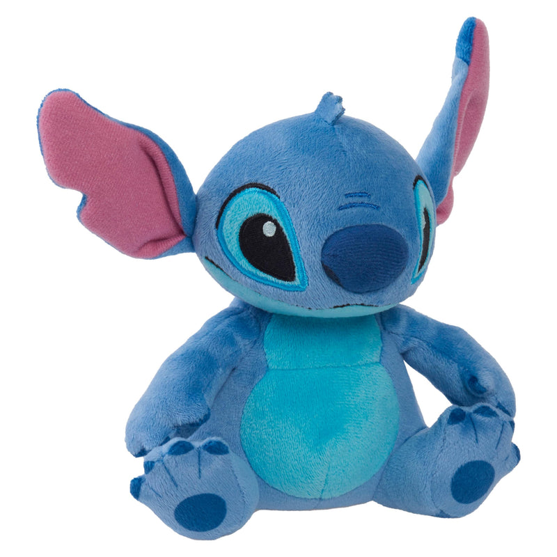 Just Play 30868 Disney Sound and Scent Small Plush-Stitch, Multi-Color