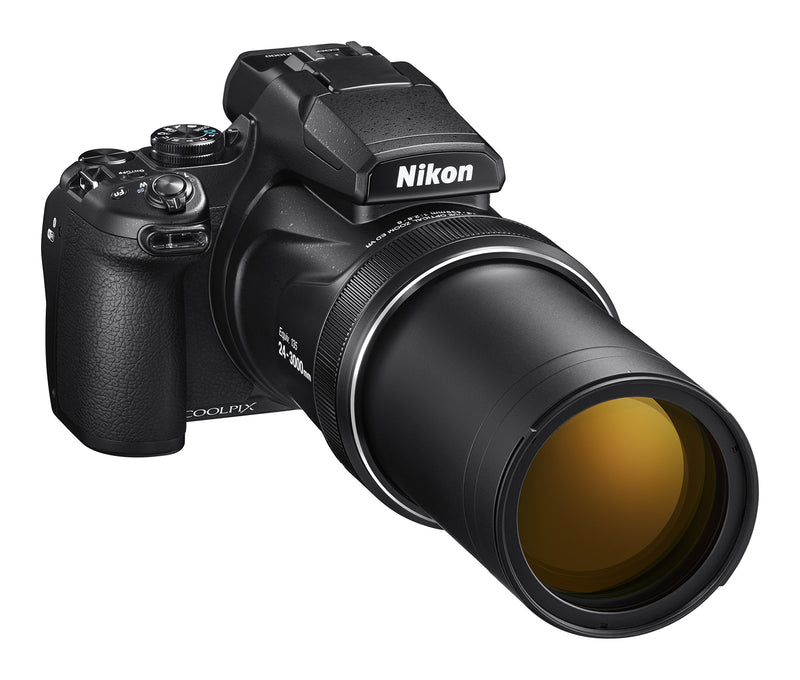 Nikon VQA060EA Coolpix P1000 - Black