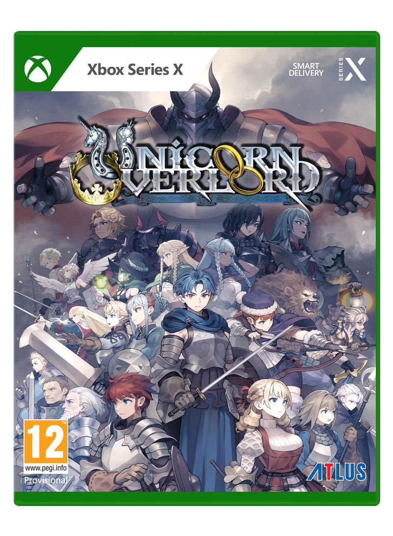 Unicorn Overlord - Standard Edition (Xbox Series X)