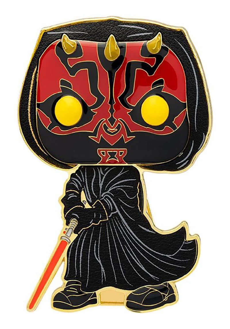 Funko POP Pins: Star Wars: Darth Maul Standard