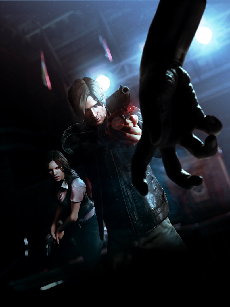 Resident Evil 6 (Xbox 360)