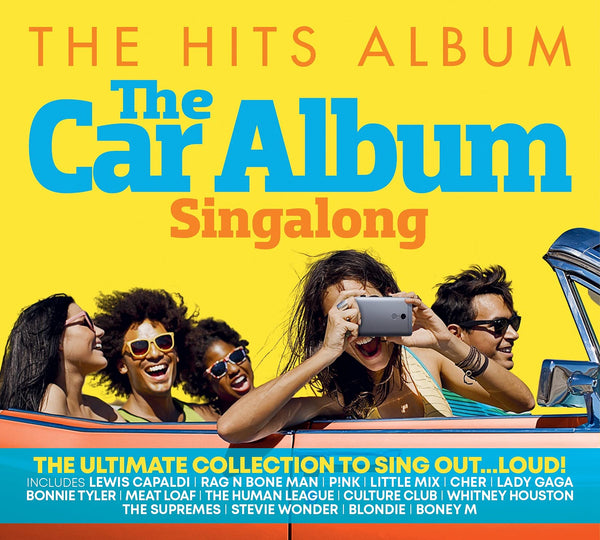 The Hits Album: The Car Album...Singalong