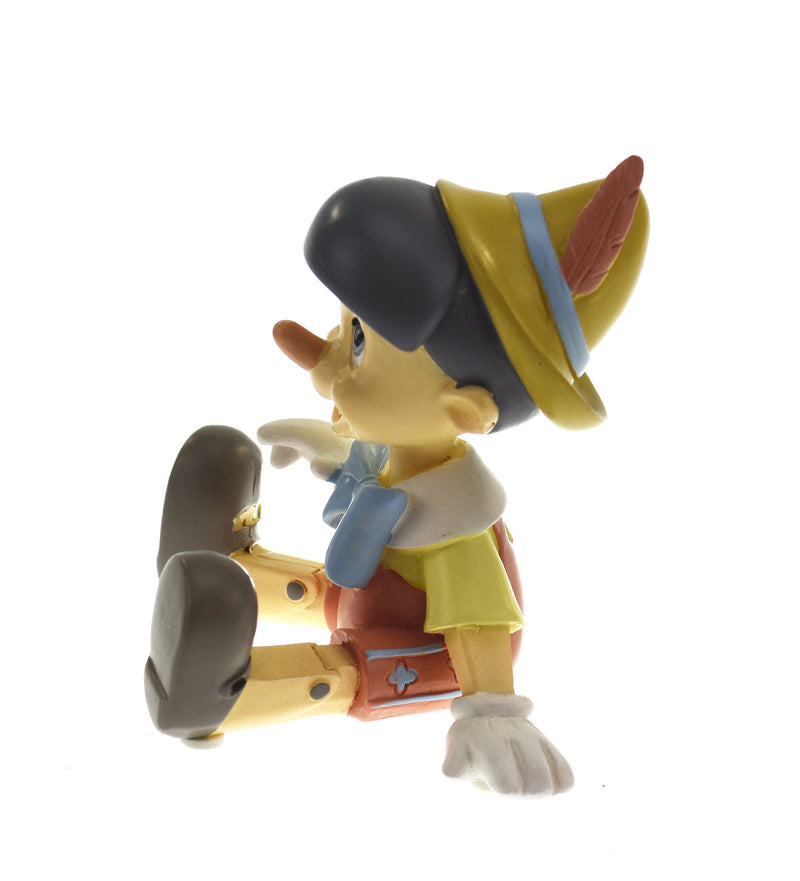 Disney Magical Moments - Pinocchio - Make A Wish 8cm Keepsake Figurine DI186