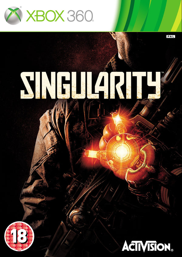 Singularity (Xbox 360)