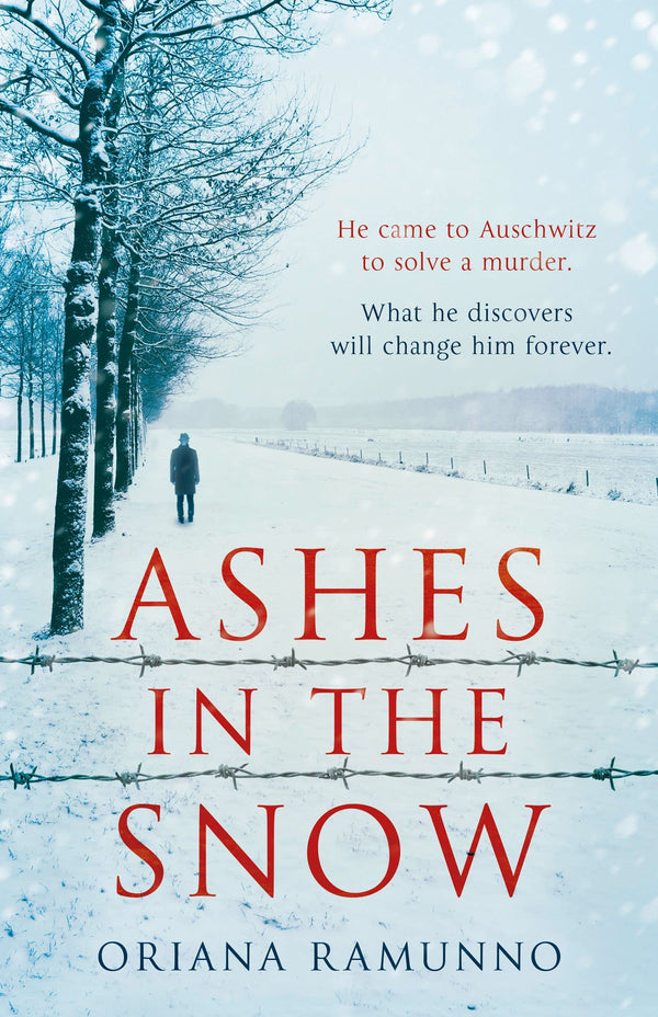 Ashes in the Snow: The stunning new historical crime thriller debut of 2023 set in World War II: Book 1 (Hugo Fischer)