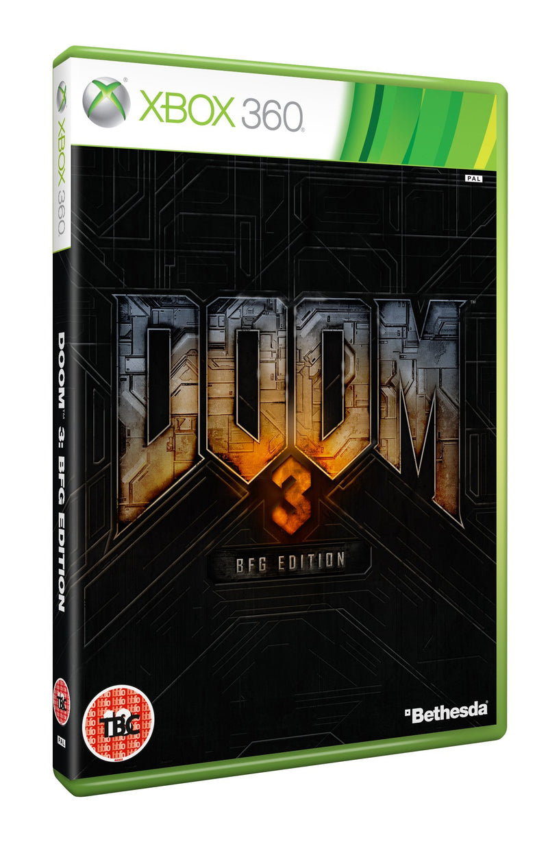 Doom 3 - BFG Edition (Xbox 360)