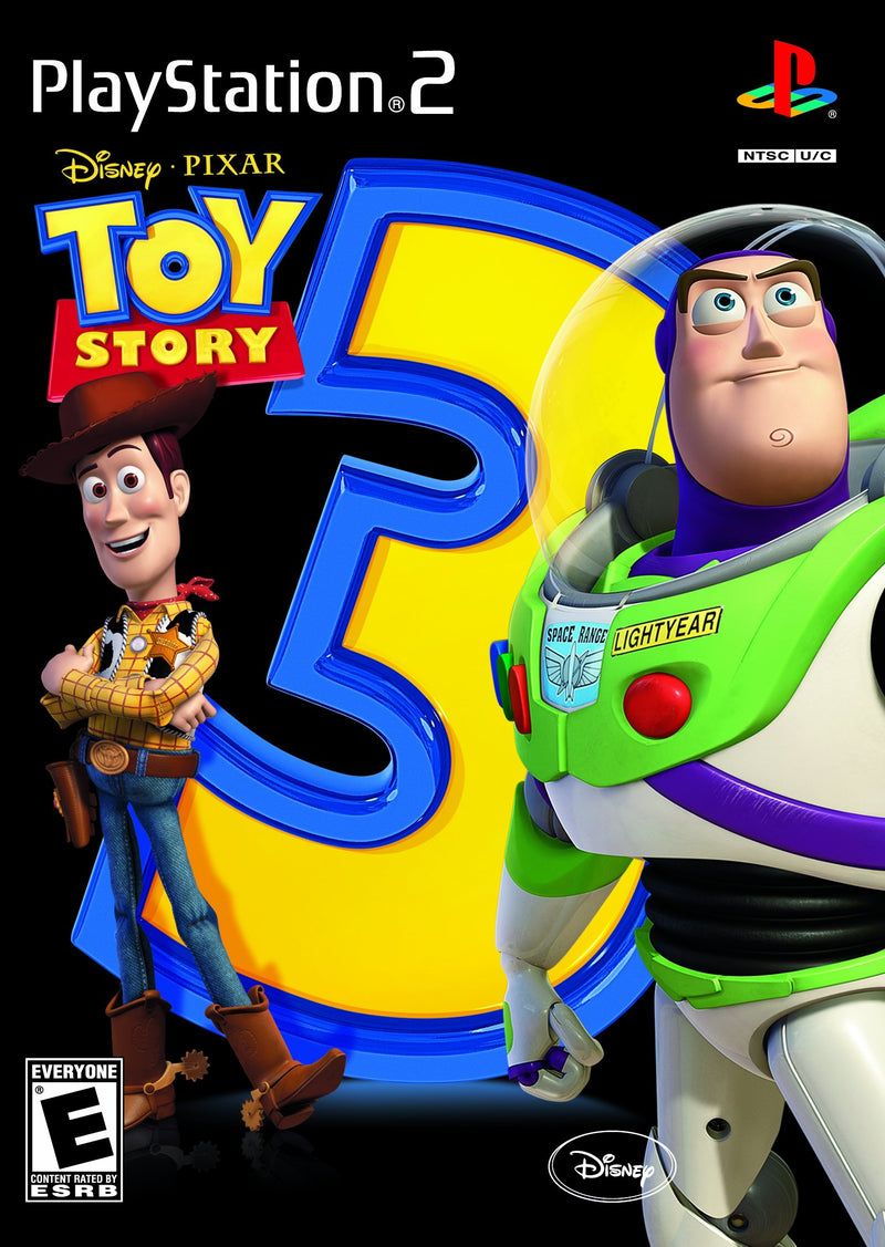 Toy Story 3 / Game