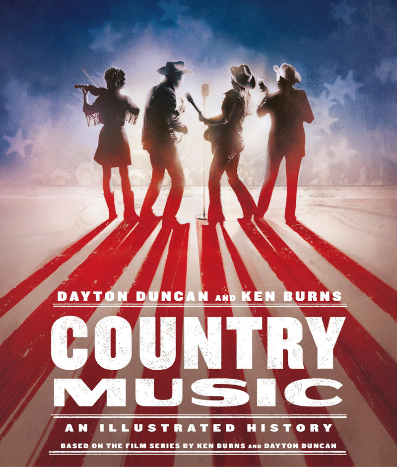 Country Music: An Illustrated History