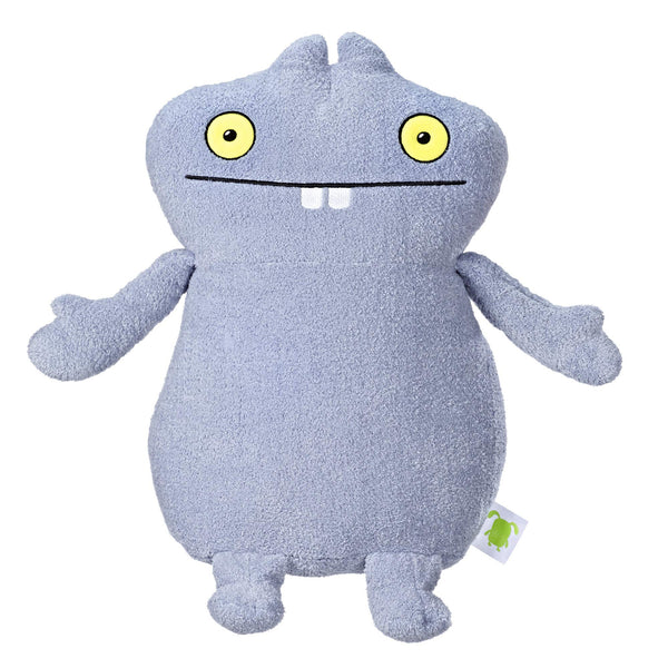 Hasbro Toys Uglydolls BABO Large Plush Stuffed Toy, 18" Tall