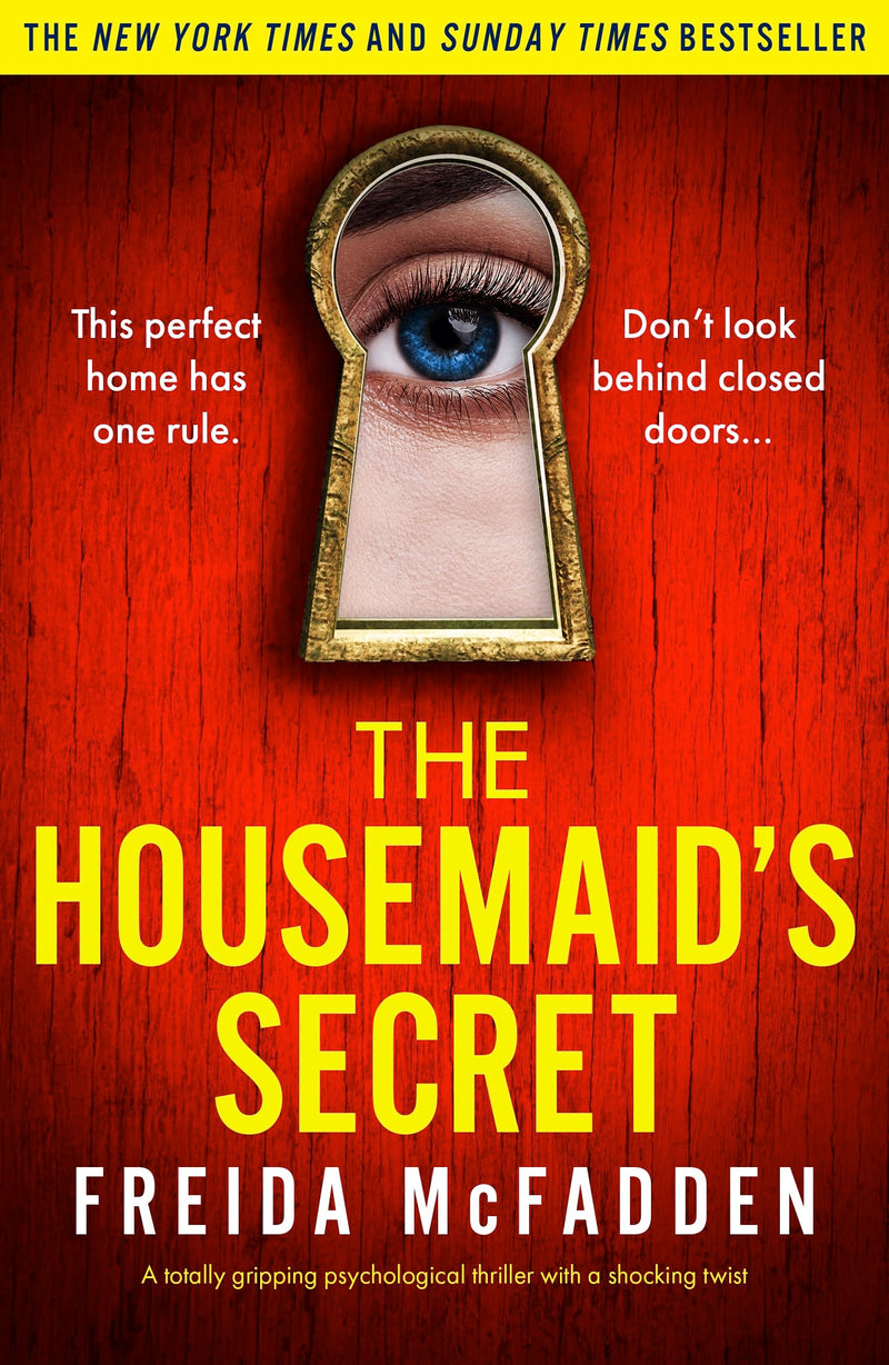 The Housemaid's Secret: A totally gripping psychological thriller with a shocking twist