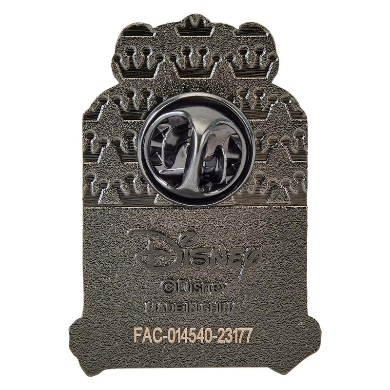 Loungefly Disney - Haunted Mansion - Blind Enamel Pin Purchase - Haunted Mansion Enamel Pins - Cute Collectable Novelty Brooch - for Backpacks & Bags - Gift Idea - Official Merchandise