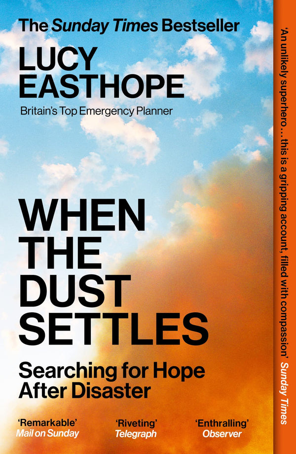 When the Dust Settles: THE SUNDAY TIMES BESTSELLER. 'A marvellous book' - Rev Richard Coles