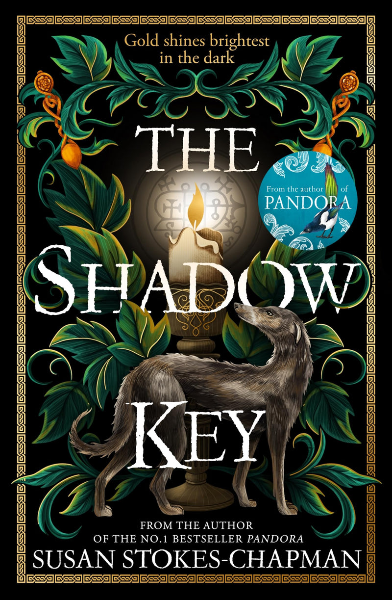 The Shadow Key: The gripping new historical mystery from the