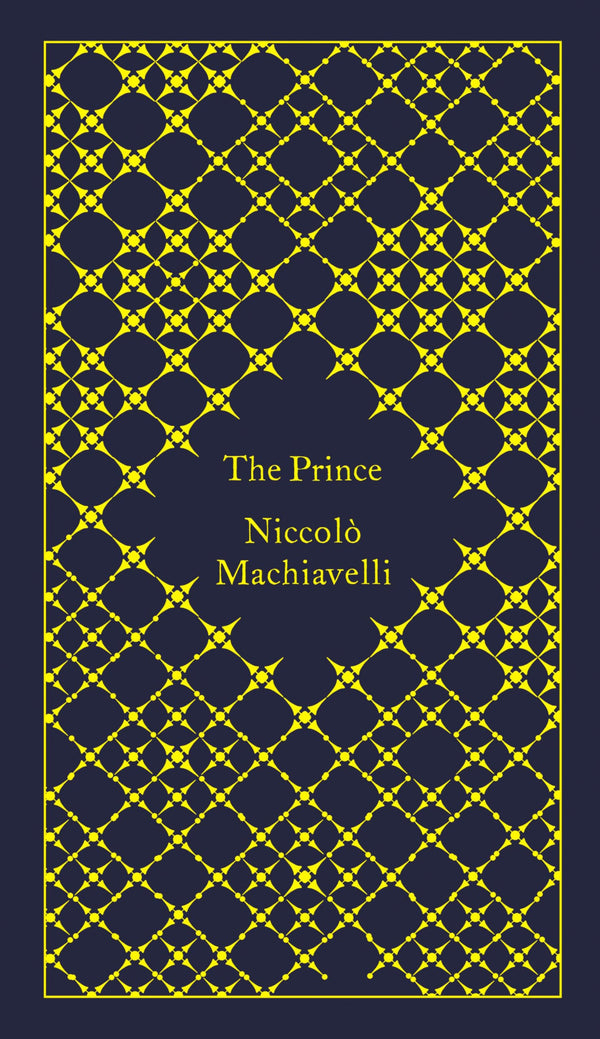 The Prince: Niccolo Machiavelli & Tim Parks (Penguin Pocket Hardbacks)