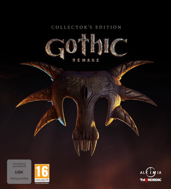 Gothic Remake Collector's Edition - PC