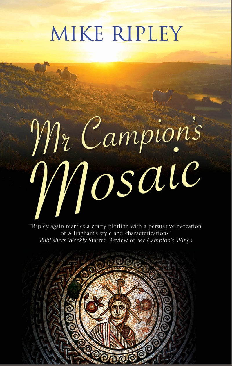 Mr Campion's Mosaic: 10 (An Albert Campion Mystery)