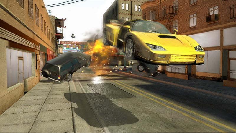 Stuntman: Ignition (Xbox 360)