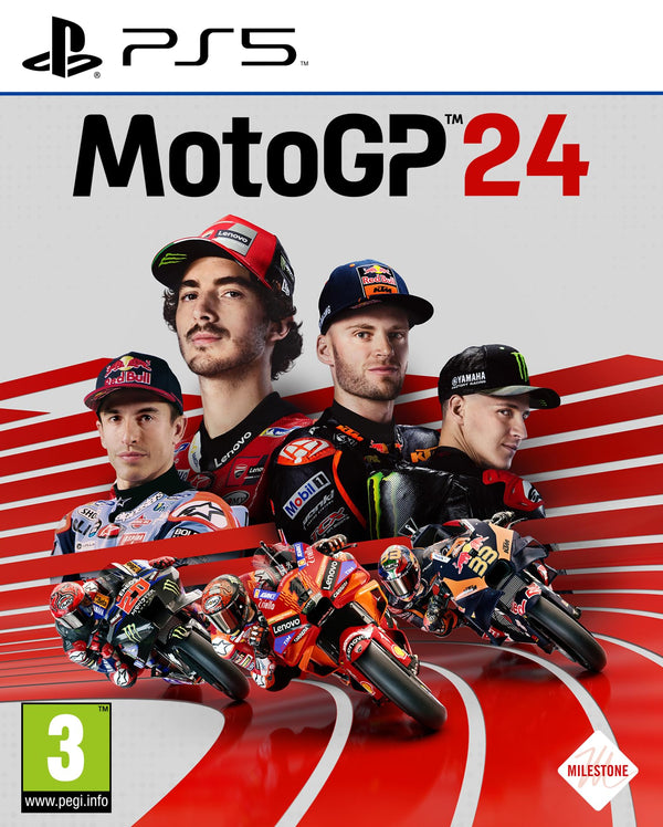 MotoGP™24 (Playstation 5)