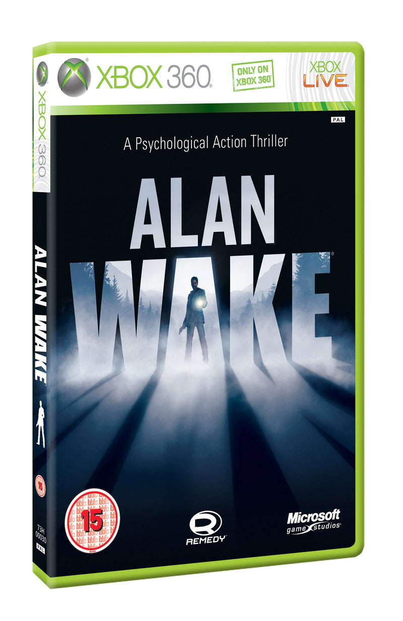 Alan Wake (Xbox 360)