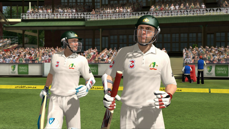 Ashes Cricket 09 (PS3)