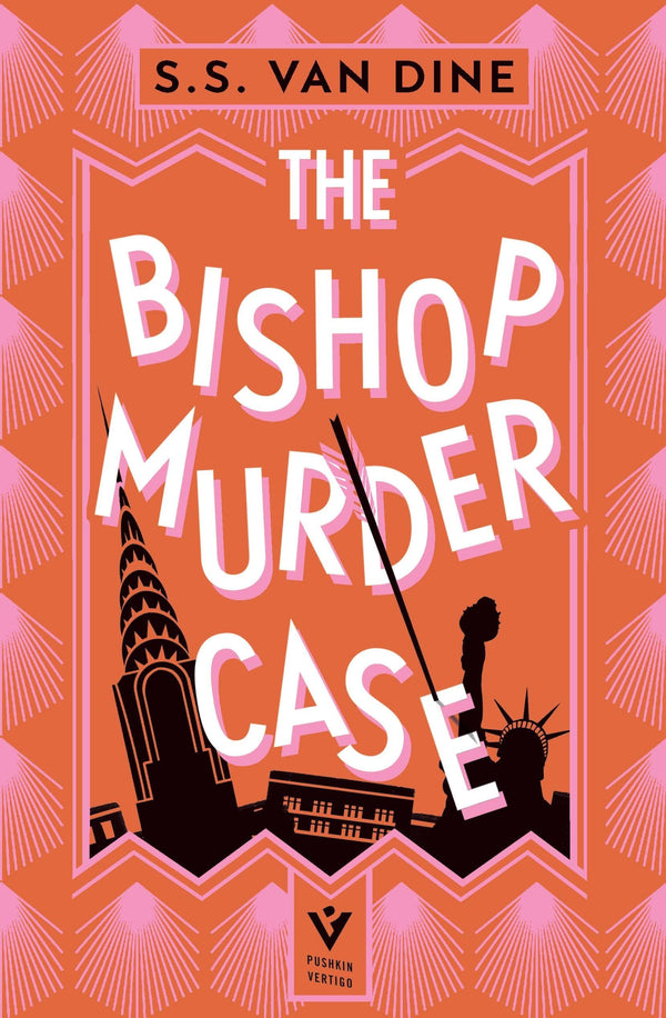 The Bishop Murder Case