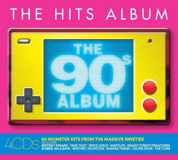 The Hits Album: The 90s Album