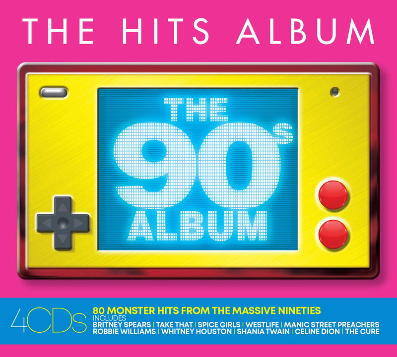 The Hits Album: The 90s Album