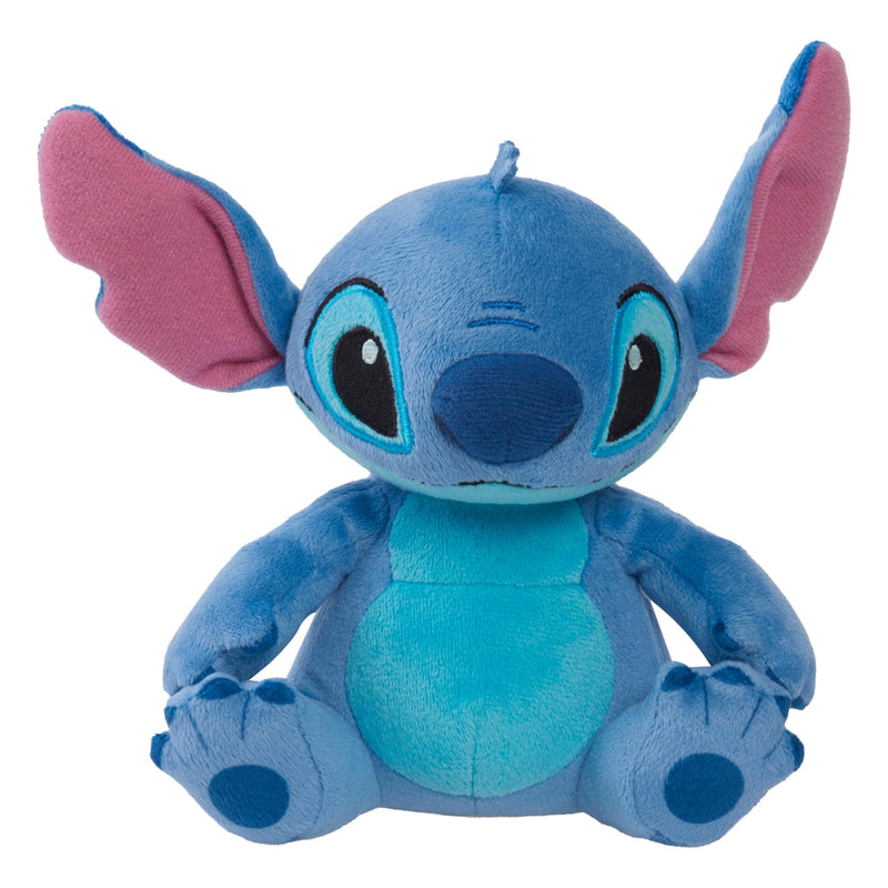 Just Play 30868 Disney Sound and Scent Small Plush-Stitch, Multi-Color