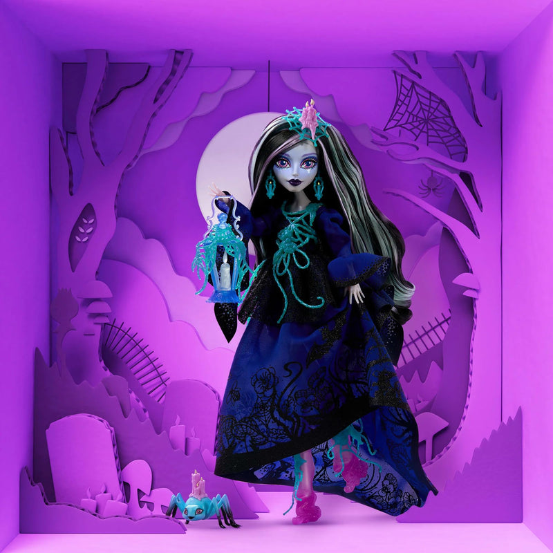 Monster High Designer Series Lenore Loomington Doll - 2024 Limited Edition