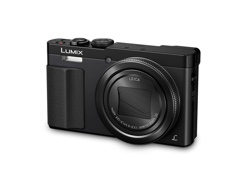 Panasonic LUMIX DMC-TZ70EB-K 30x70 Super Zoom Camera - Black (Renewed)