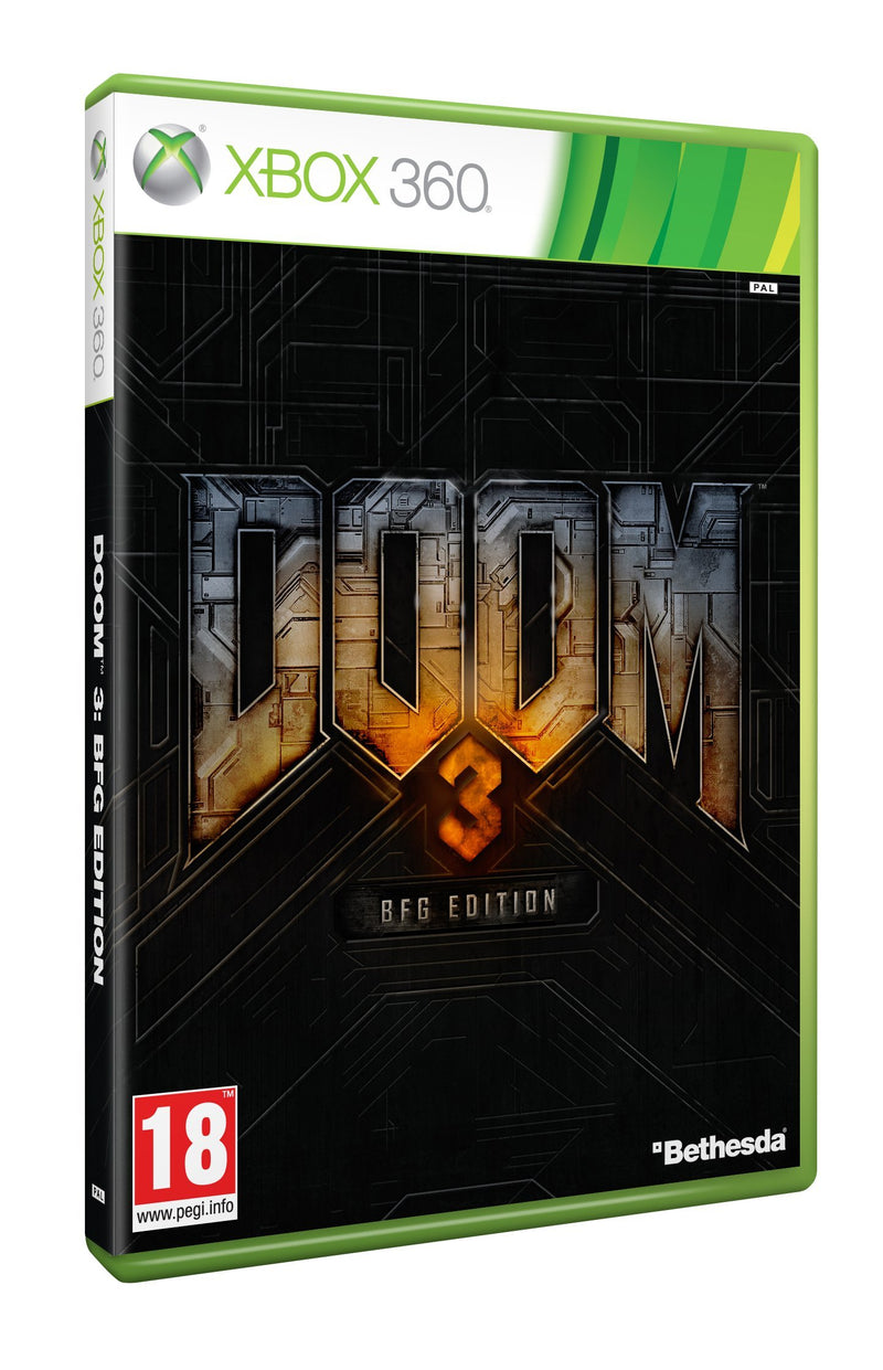 Doom 3 - BFG Edition (Xbox 360)