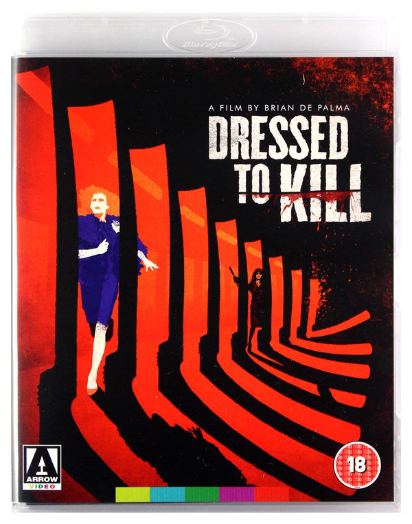 Dressed To Kill [Blu-ray]