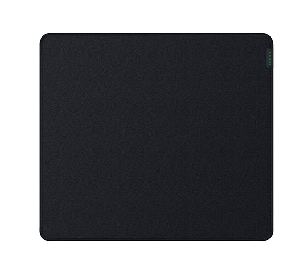Razer Strider Hybrid Mouse Mat with a Soft Base & Smooth Glide: Firm Gliding Surface - Anti-Slip Base - Rollable & Portable - Anti-Fraying Stitched Edges - Water-Resistant - Large