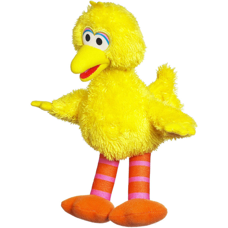 Sesame Street Playskool Big Bird Jumbo Plush