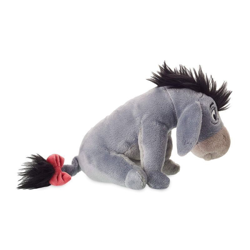 Disney Official Store Eeyore Soft Plush Bean Bag Cuddly Toy 13cm