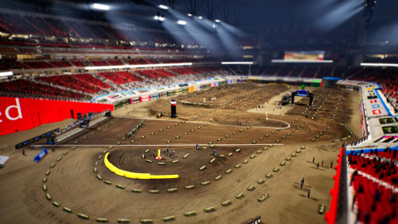 Monster Energy Supercross 25 – The Official Videogame (Xbox Series X)