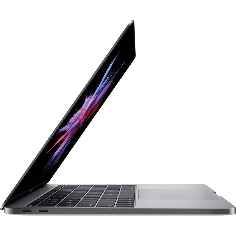 Mid 2017 Apple MacBook Pro with 2.3GHz Intel Core i5 (13 inch, 8GB RAM, 128GB SSD) Space Gray (Renewed)