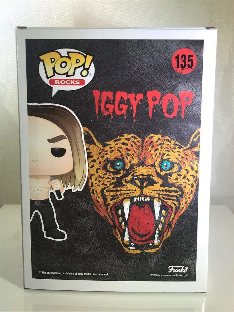 Funko POP! Vinyl Rocks: Iggy Pop - Iggy